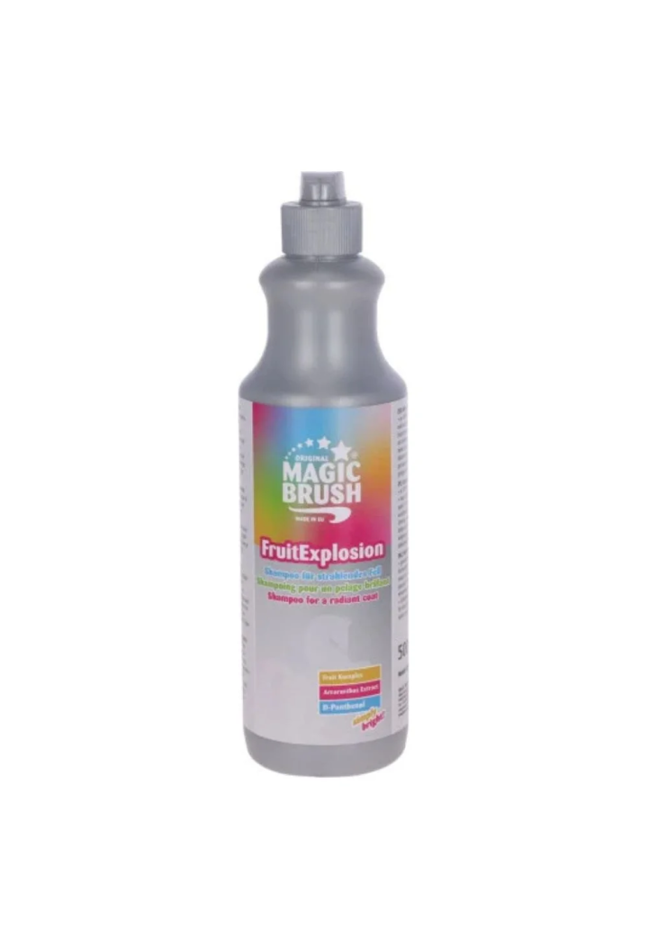 Szampon MAGIC BRUSH Fruit Explosion 500ml