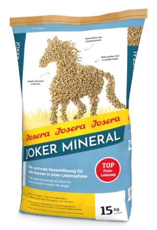 Minerały JOSERA Joker Mineral 15kg