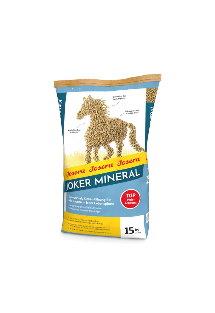 Minerały JOSERA Joker Mineral 15kg