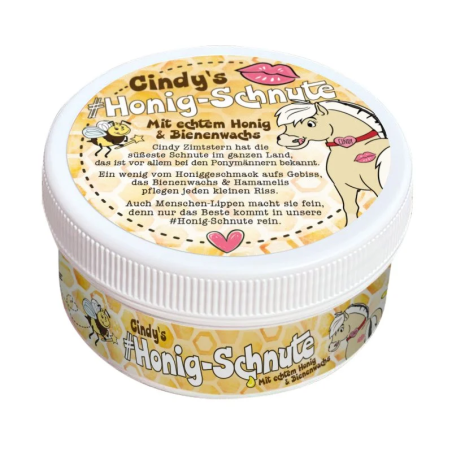 Maść do pielęgnacji B&E #Honig-Schnute 100ml