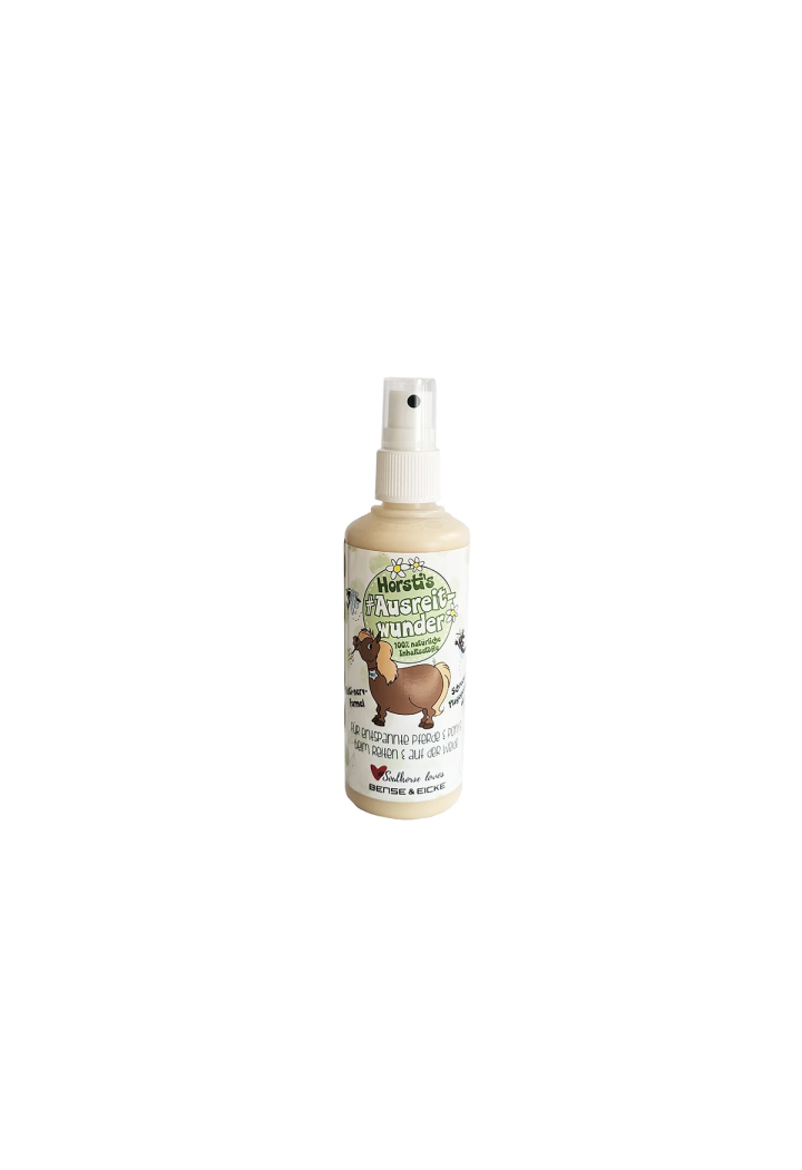 Dezodorant dla konia B&E #Ausreitwunder 100ml