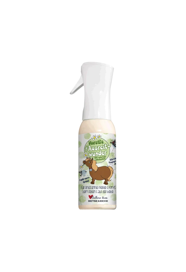Dezodorant dla konia B&E #Ausreitwunder 500ml