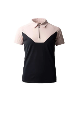 Koszulka polo HORZE BVertigo Giselle 25SS damska