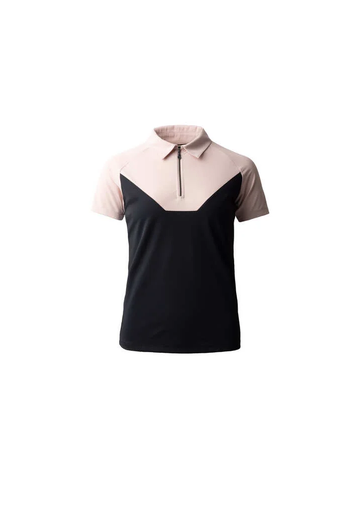 Koszulka polo HORZE BVertigo Giselle 25SS damska