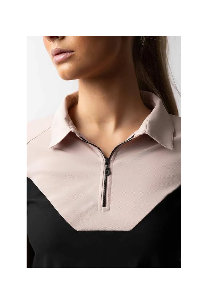 Koszulka polo HORZE BVertigo Giselle 25SS damska