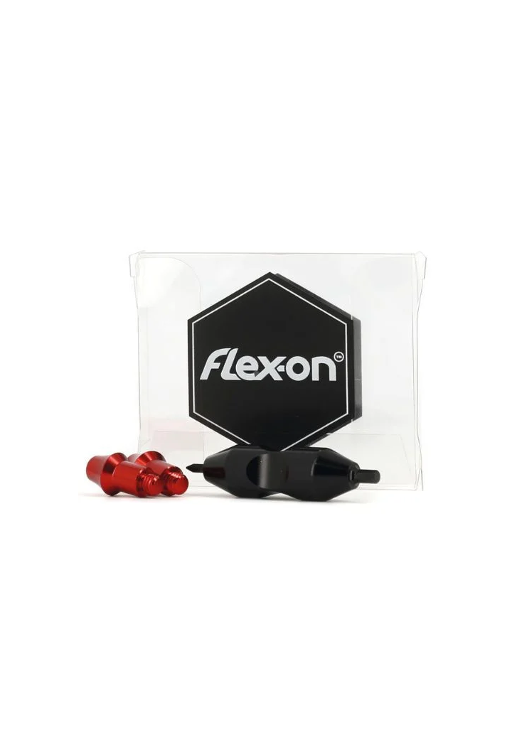 Śrubki FLEX-ON Safe-On para