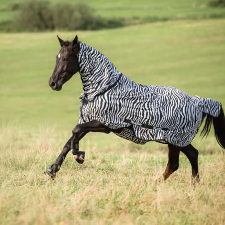 Derka siatkowa COVALLIERO RugBe Zebra