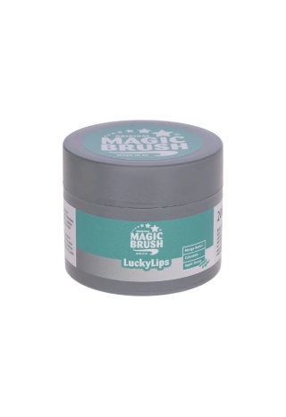 Balsam do chrap MAGIC BRUSH Lucky Lips apple 200ml