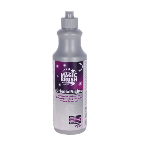Szampon MAGIC BRUSH Oriental Nights 500ml