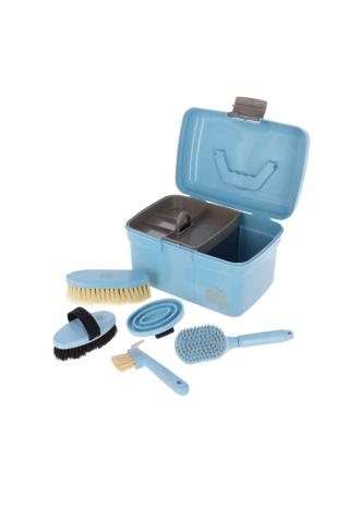 Skrzynka+szczotki COVALLIERO Waterlily