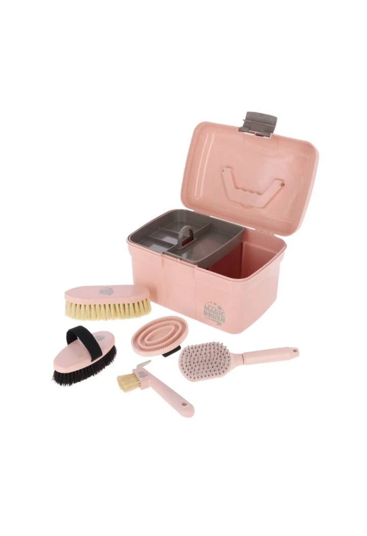 Skrzynka+szczotki COVALLIERO Waterlily