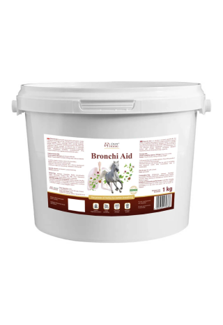 Preparat na drogi oddech OH BronchiAid 1kg