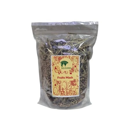 Mesz EQUIHERBS Fruits Mash 1,5kg