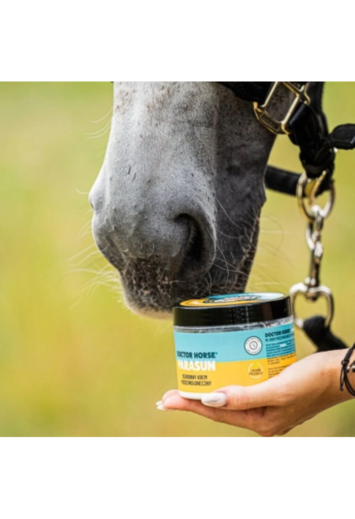 Krem DOCTORHORSE przeciwsłoneczny ParaSun 450g