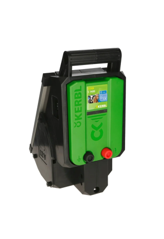 Elektryzator solarny KERBL TITAN S1400 1,4 J