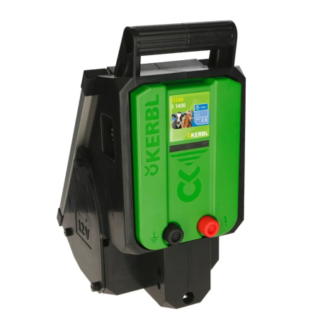 Elektryzator solarny KERBL TITAN S1400 1,4 J