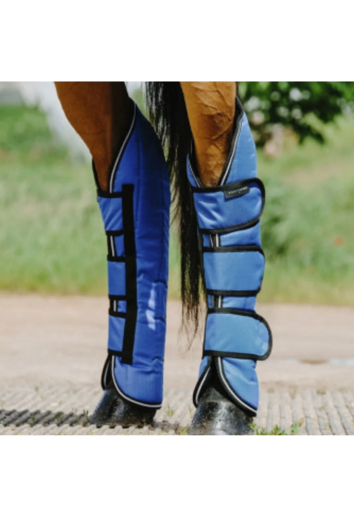 Ochraniacze trans. EQUI-THEME TYREX Aisance