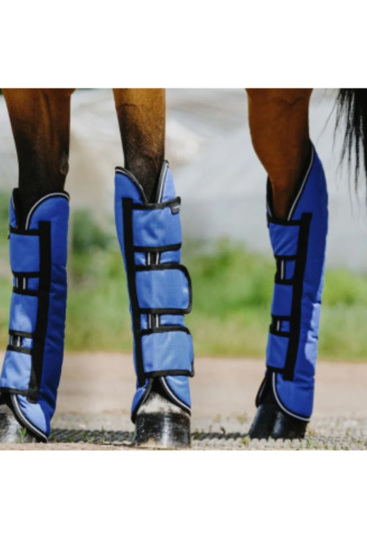 Ochraniacze trans. EQUI-THEME TYREX Aisance