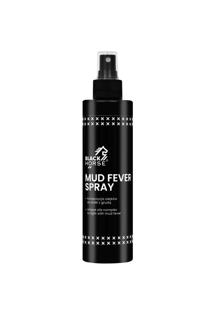 Spray do kopyt BLACK HORSE MudFever spray 250ml