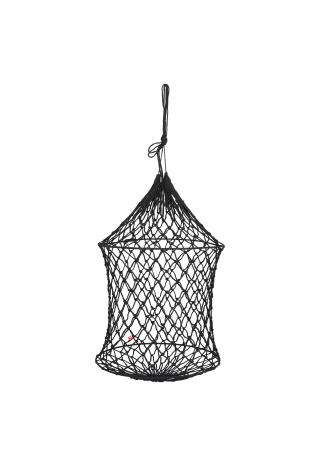 Siatka na siano IR Haynet Comfort black onesize | Sklep jeździecki Horse Trade.pl