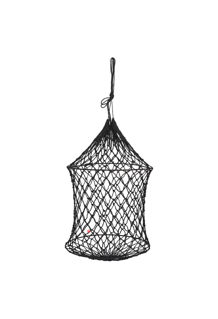 Siatka na siano IR Haynet Comfort black onesize | Sklep jeździecki Horse Trade.pl