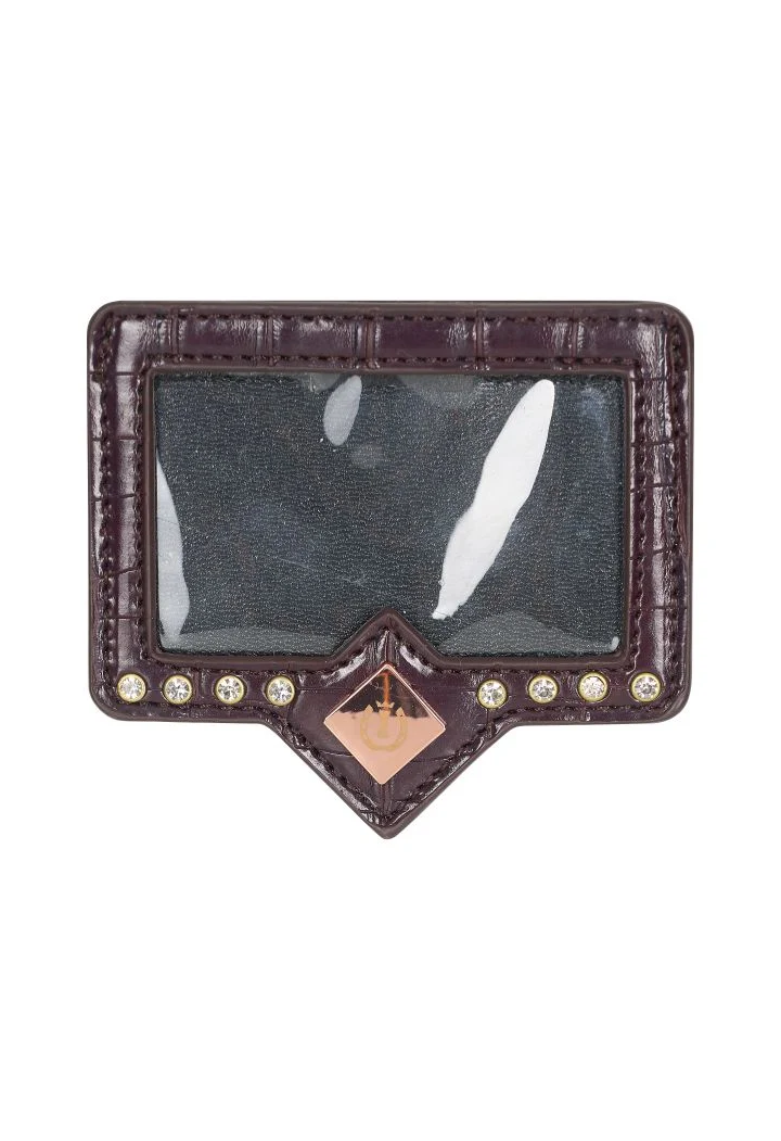 Numerki startowe IR Show&Glow brown/brown/croco