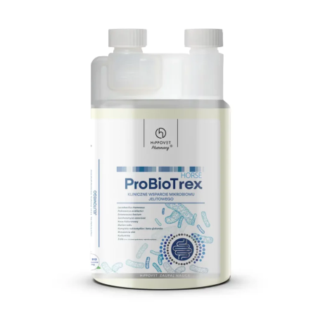 Probiotyk HIPPOVETPharmacy ProBioTrex Horse 1,2l
