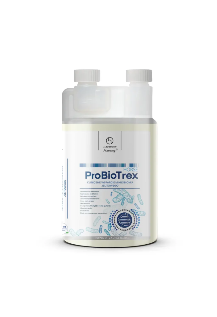 Probiotyk HIPPOVETPharmacy ProBioTrex 1,2l