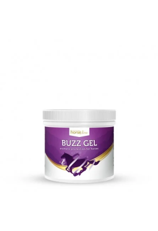 Żel na owady HORSE LINE BuzzGel 600ml
