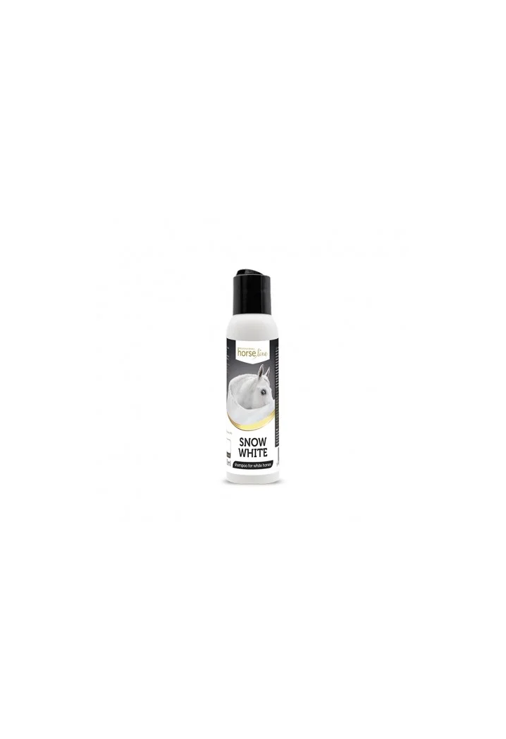 Szampon HORSE LINE SnowWhite 100ml