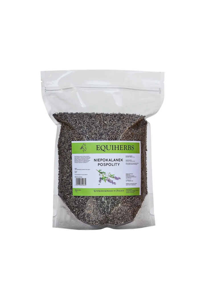 Niepokalanek pospolity EQUIHERBS DOYPACK 1000g