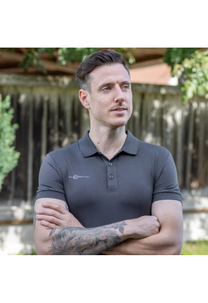 Koszulka Polo COVALLIERO męska