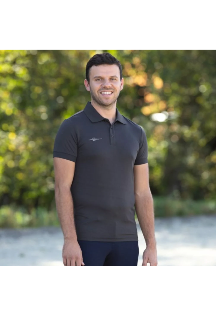 Koszulka Polo COVALLIERO męska