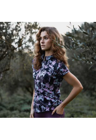 Koszulka treningowa HORZE Mina 25SS damska