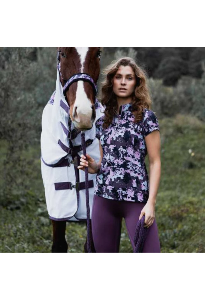 Koszulka treningowa HORZE Mina 25SS damska