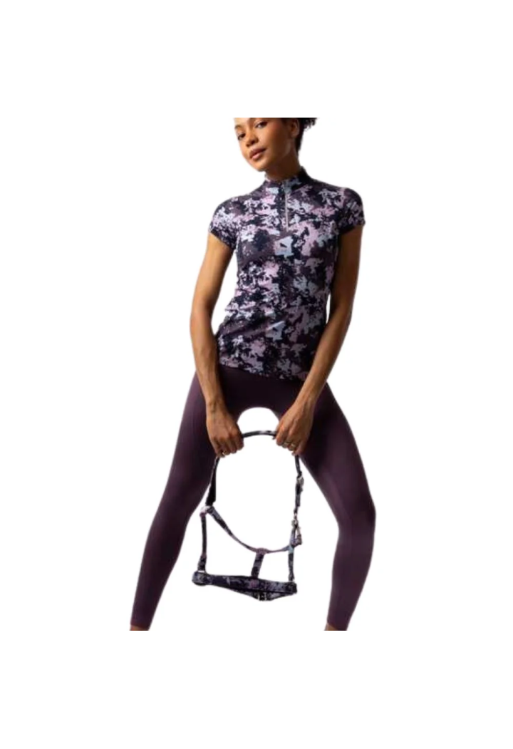 Koszulka treningowa HORZE Mina 25SS damska