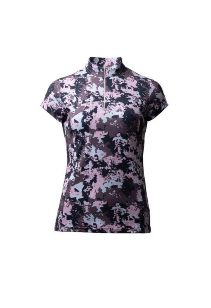 Koszulka treningowa HORZE Mina 25SS damska