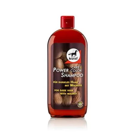 Szampon dla koni karych LEOVET OrzechWłoski 500ml