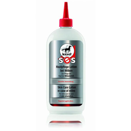 Preparat na roztocza LEOVET SOS Skin Care 500ml