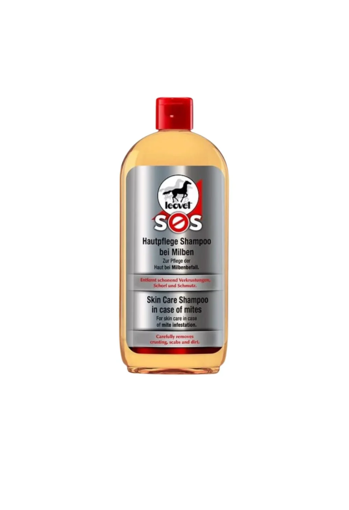 Szampon na roztocza LEOVET SOS Skin Care 500ml