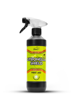 Preparat odstraszający JUMP IT Citronella 500ml