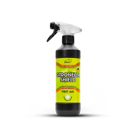 Preparat odstraszający JUMP IT Citronella 500ml
