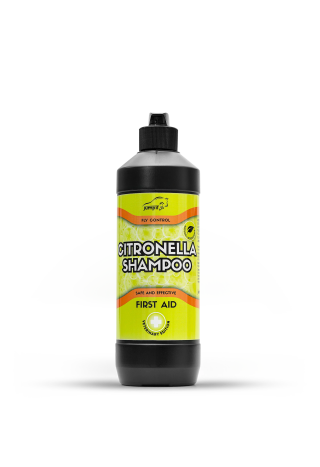 Szampon JUMP IT Citronella 500ml