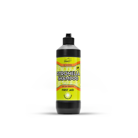 Szampon JUMP IT Citronella 500ml