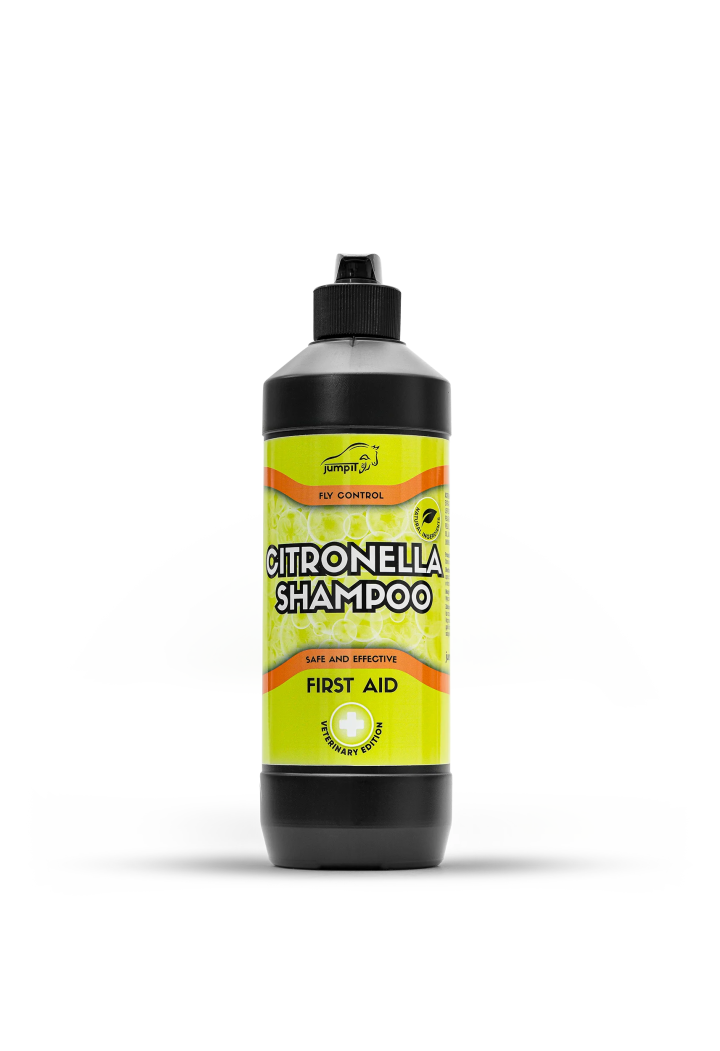 Szampon JUMP IT Citronella 500ml