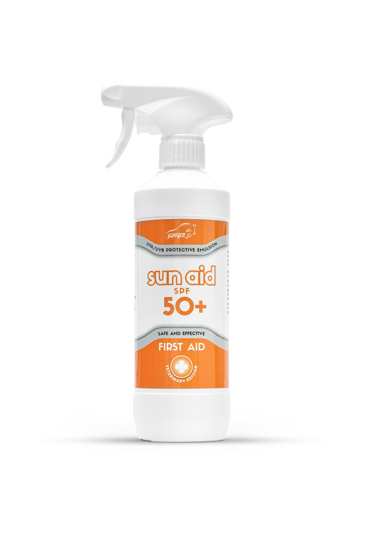 Krem ochronny JUMP IT Sun Aid 500ml