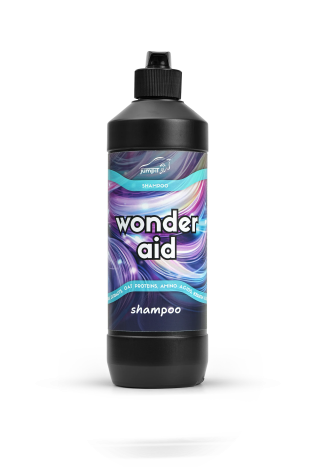 Szampon JUMP IT Wonder Aid 500ml