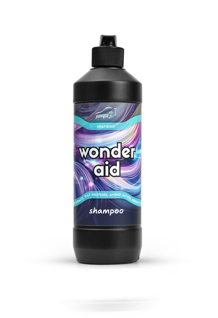 Szampon JUMP IT Wonder Aid 500ml
