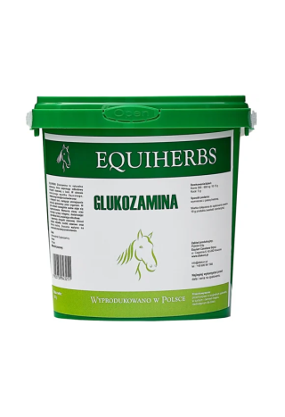 Glukozamina EQUIHERBS 500g