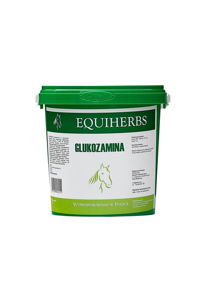 Glukozamina EQUIHERBS 500g